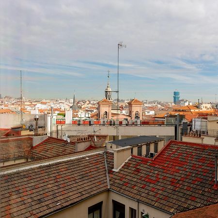 Hostal Josefina-Gran Via Мадрид Экстерьер фото